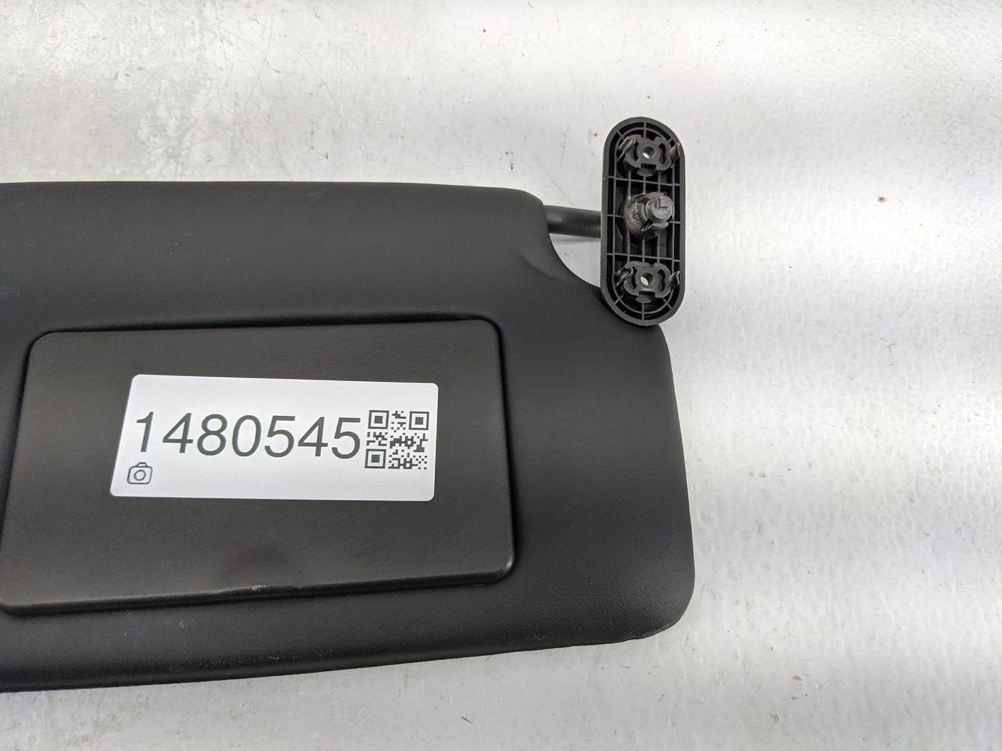 2008-2011 Ford Focus Sun Visor Shade Replacement Passenger Right Mirror Fits Fits 2008 2009 2010 2011 OEM Used Auto Parts - 