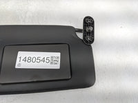 2008-2011 Ford Focus Sun Visor Shade Replacement Passenger Right Mirror Fits Fits 2008 2009 2010 2011 OEM Used Auto Parts - 