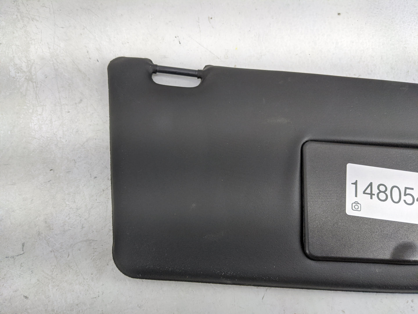 2008-2011 Ford Focus Sun Visor Shade Replacement Passenger Right Mirror Fits Fits 2008 2009 2010 2011 OEM Used Auto Parts - 