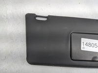 2008-2011 Ford Focus Sun Visor Shade Replacement Passenger Right Mirror Fits Fits 2008 2009 2010 2011 OEM Used Auto Parts - 