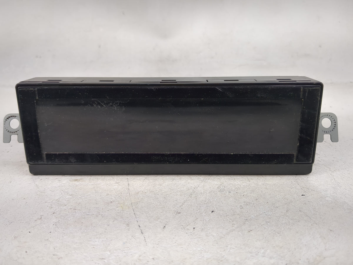 2010 Ford Focus Information Radio Display Screen - Oemusedautoparts1.com