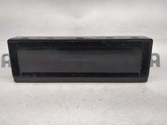 compare product 2010 Ford Focus Information Display Screen