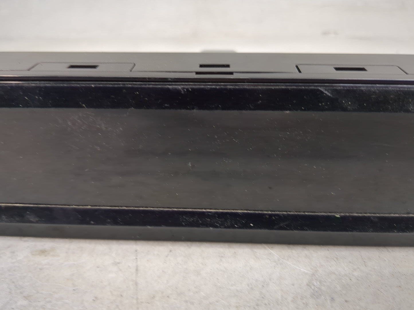2010 Ford Focus Information Display Screen - Oemusedautoparts1.com