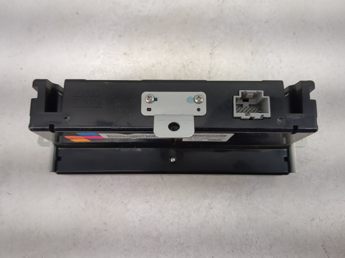 2010 Ford Focus Information Radio Display Screen - Oemusedautoparts1.com