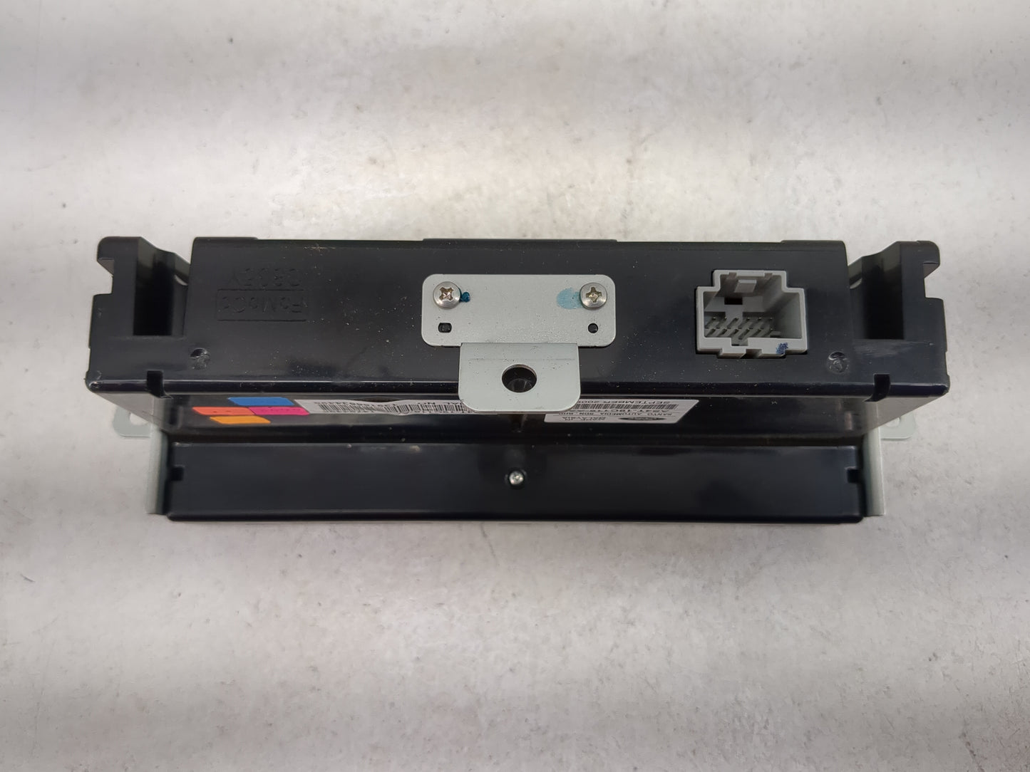 2010 Ford Focus Information Display Screen - Oemusedautoparts1.com