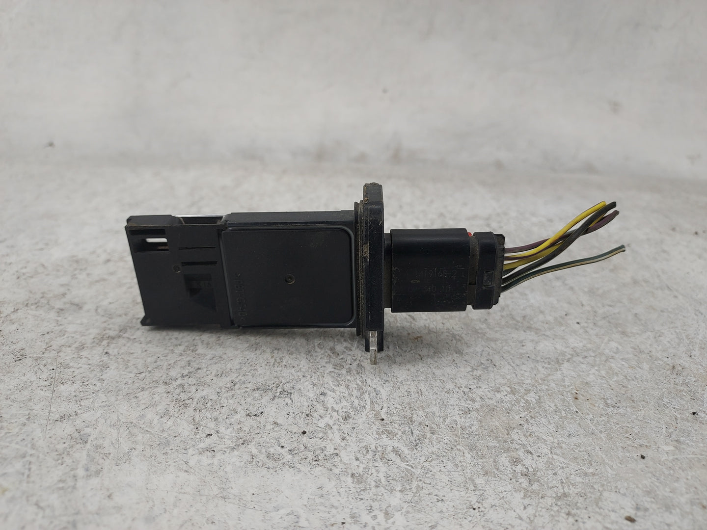 2008-2011 Ford Focus Mass Air Flow Meter Maf 1489948 - Oemusedautoparts1.com