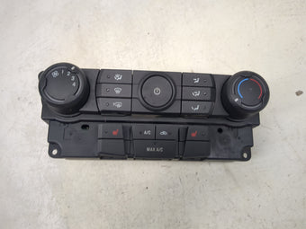 compare product 2008-2010 Ford Focus Climate Control Module Temperature AC/Heater Replacement P/N:9S43-19980-DB 19980-A Fits Fits 2008 2009 2010 OEM Used Auto Parts