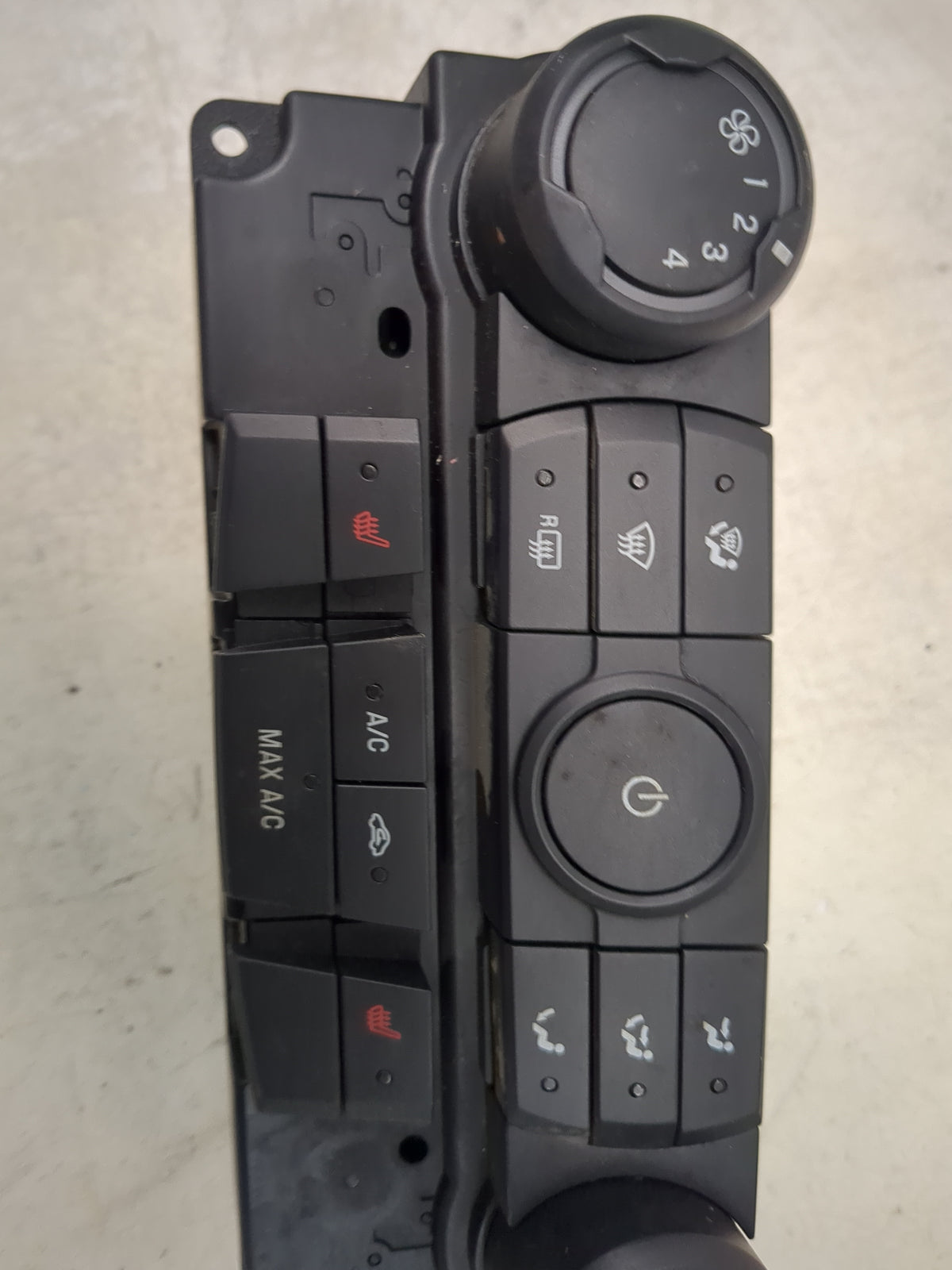 2008-2010 Ford Focus Climate Control Module Temperature AC/Heater Replacement P/N:9S43-19980-DB 19980-A Fits Fits 2008 2009 