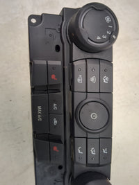 2008-2010 Ford Focus Climate Control Module Temperature AC/Heater Replacement P/N:9S43-19980-DB 19980-A Fits Fits 2008 2009 