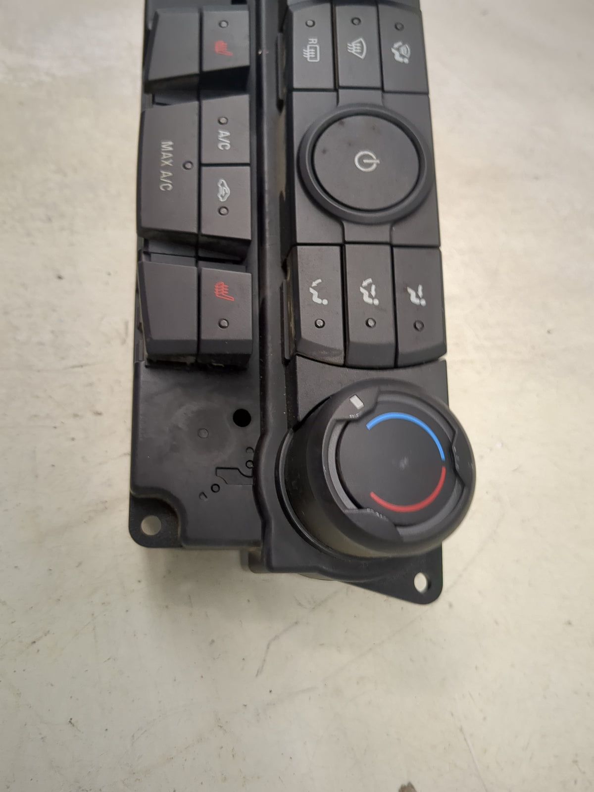 2008-2010 Ford Focus Climate Control Module Temperature AC/Heater Replacement P/N:9S43-19980-DB 19980-A Fits Fits 2008 2009 