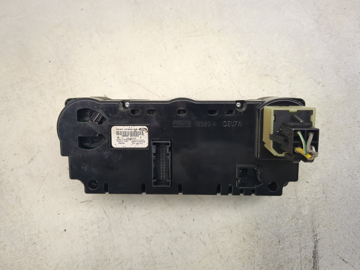 2008-2010 Ford Focus Climate Control Module Temperature AC/Heater Replacement P/N:9S43-19980-DB 19980-A Fits Fits 2008 2009 