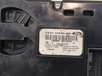 2008-2010 Ford Focus Climate Control Module Temperature AC/Heater Replacement P/N:9S43-19980-DB 19980-A Fits Fits 2008 2009 