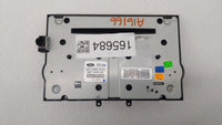 2009-2011 Ford Focus Radio Control Panel - Oemusedautoparts1.com