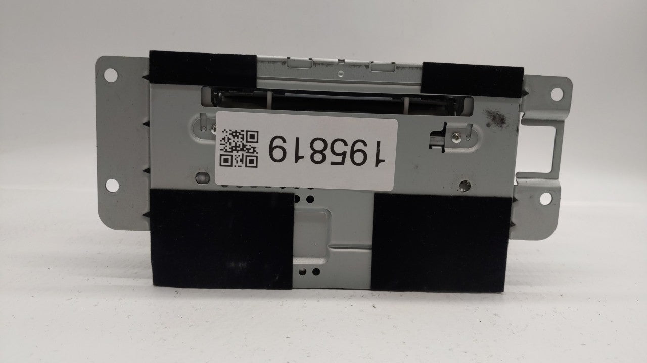 2010-2011 Ford Focus Am Fm Cd Player Radio Receiver - Oemusedautoparts1.com