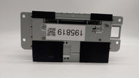 2010-2011 Ford Focus Am Fm Cd Player Radio Receiver - Oemusedautoparts1.com