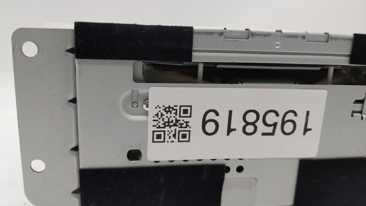 2010-2011 Ford Focus Am Fm Cd Player Radio Receiver - Oemusedautoparts1.com