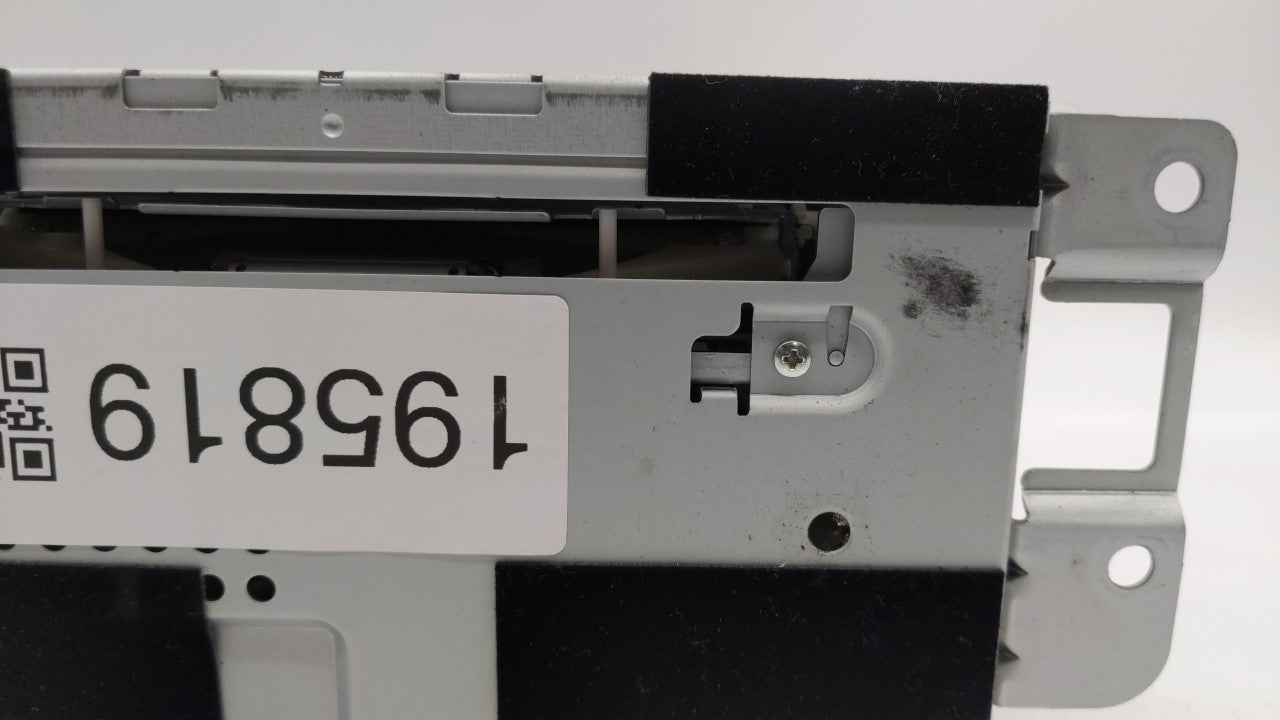 2010-2011 Ford Focus Am Fm Cd Player Radio Receiver - Oemusedautoparts1.com