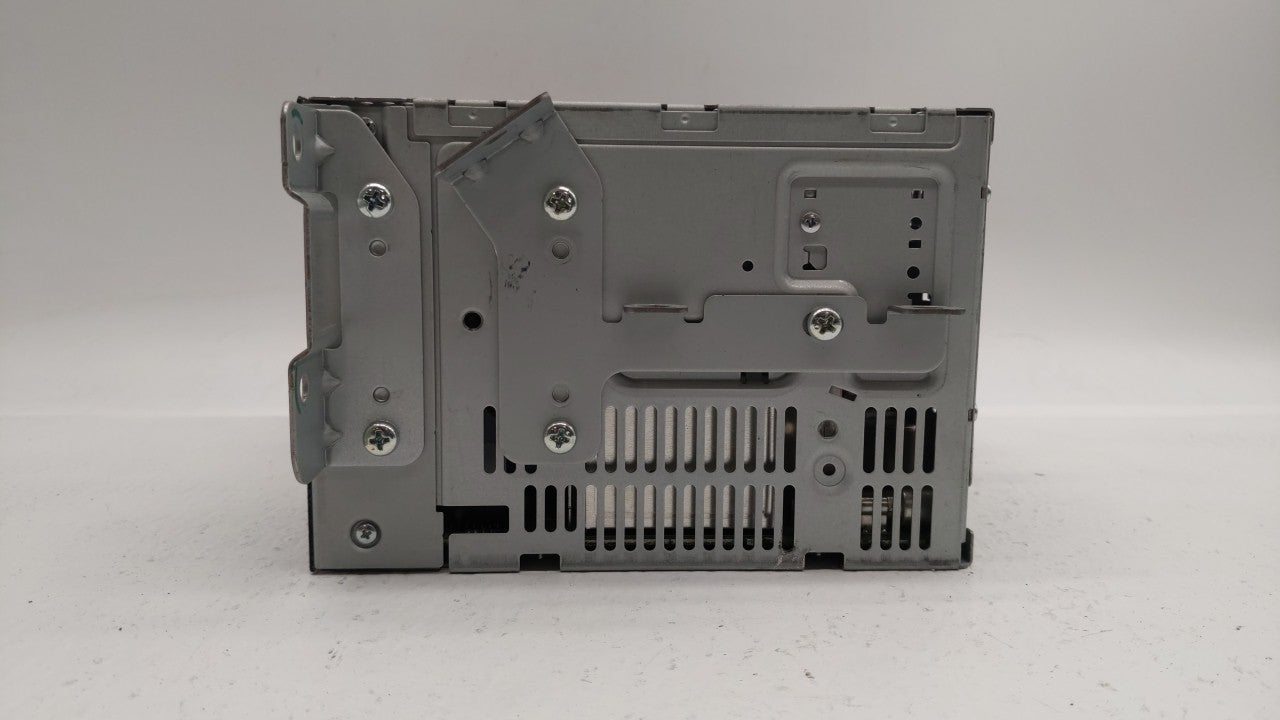 2010-2011 Ford Focus Am Fm Cd Player Radio Receiver - Oemusedautoparts1.com