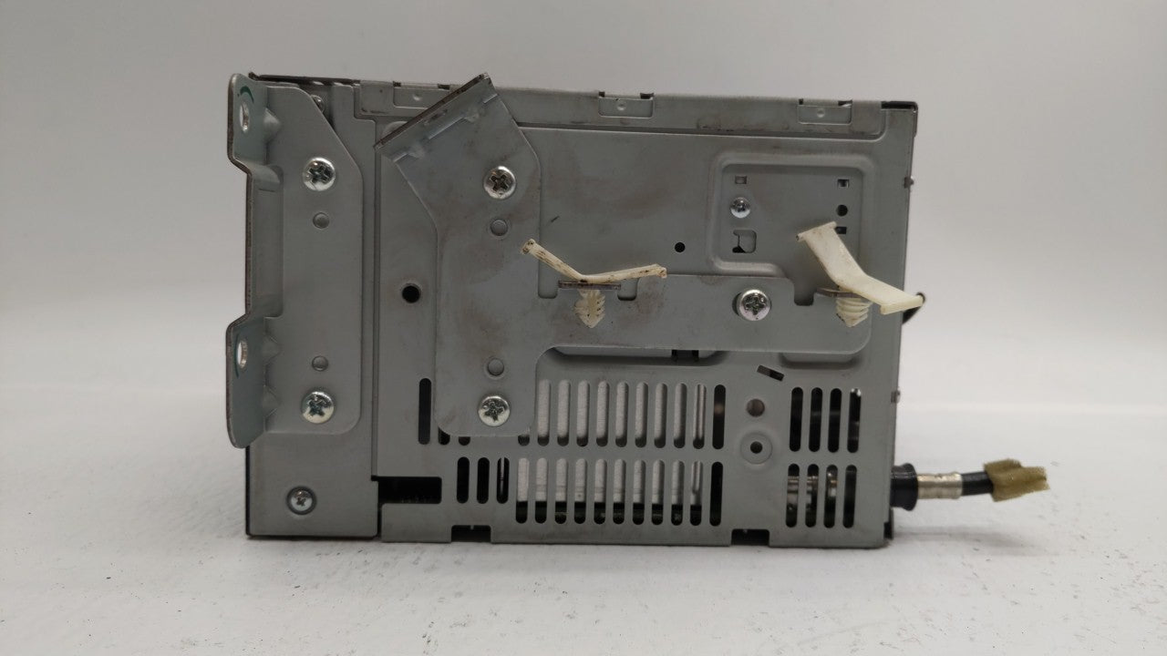2010-2011 Ford Focus Am Fm Cd Player Radio Receiver - Oemusedautoparts1.com