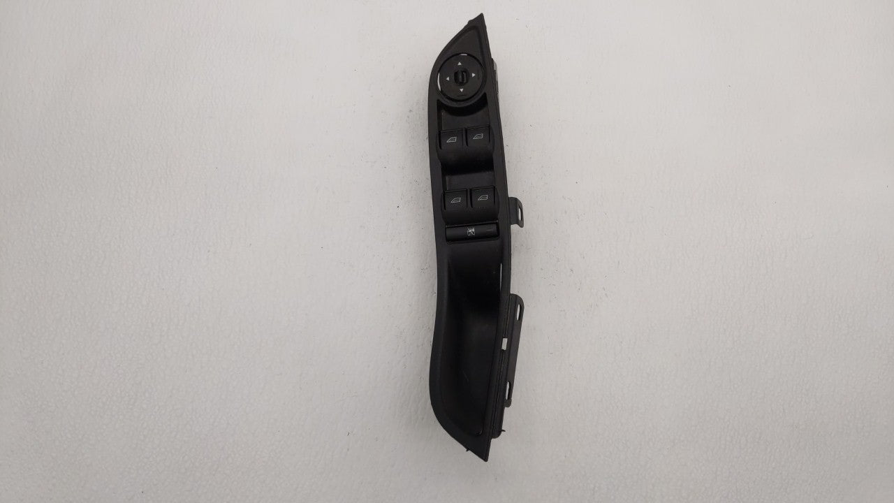 2012-2018 Ford Focus Master Power Window Switch Replacement Driver Side Left P/N:BM5T-14A132-AA BM5T-14A132-AB Fits OEM Used