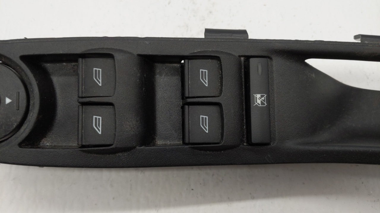 2012-2018 Ford Focus Master Power Window Switch Replacement Driver Side Left P/N:BM5T-14A132-AA BM5T-14A132-AB Fits OEM Used