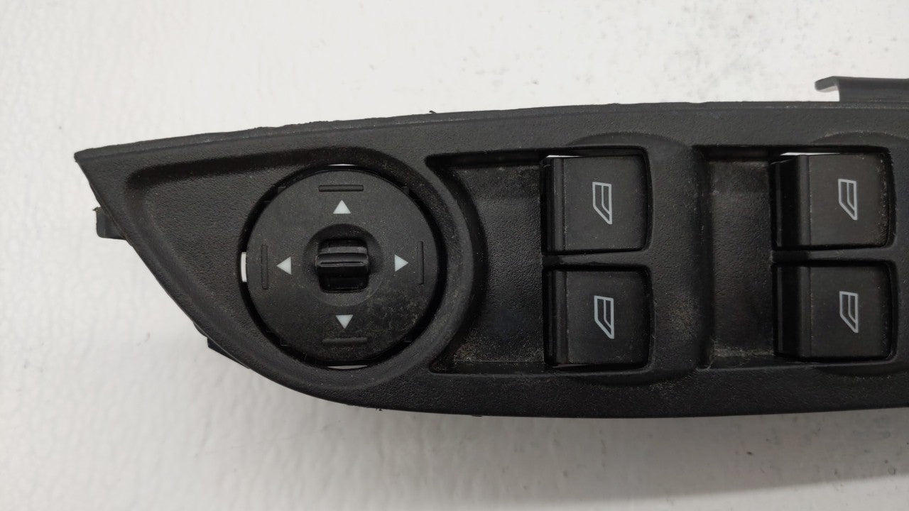 2012-2018 Ford Focus Master Power Window Switch Replacement Driver Side Left P/N:BM5T-14A132-AA BM5T-14A132-AB Fits OEM Used