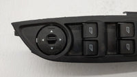 2012-2018 Ford Focus Master Power Window Switch Replacement Driver Side Left P/N:BM5T-14A132-AA BM5T-14A132-AB Fits OEM Used