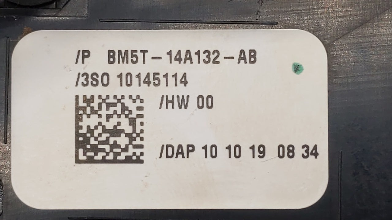 2012-2018 Ford Focus Master Power Window Switch Replacement Driver Side Left P/N:BM5T-14A132-AA BM5T-14A132-AB Fits OEM Used