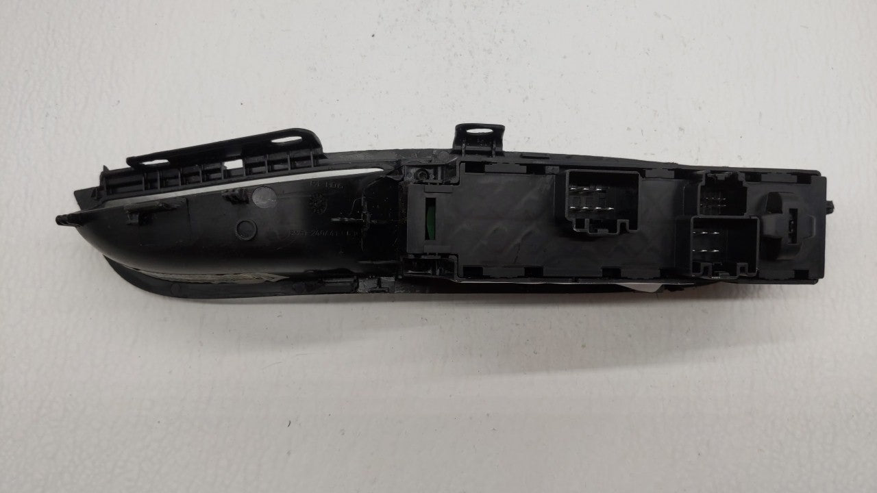 2012-2018 Ford Focus Master Power Window Switch Replacement Driver Side Left P/N:BM5T-14A132-AA BM5T-14A132-AB Fits OEM Used