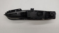 2012-2018 Ford Focus Master Power Window Switch Replacement Driver Side Left P/N:BM5T-14A132-AA BM5T-14A132-AB Fits OEM Used