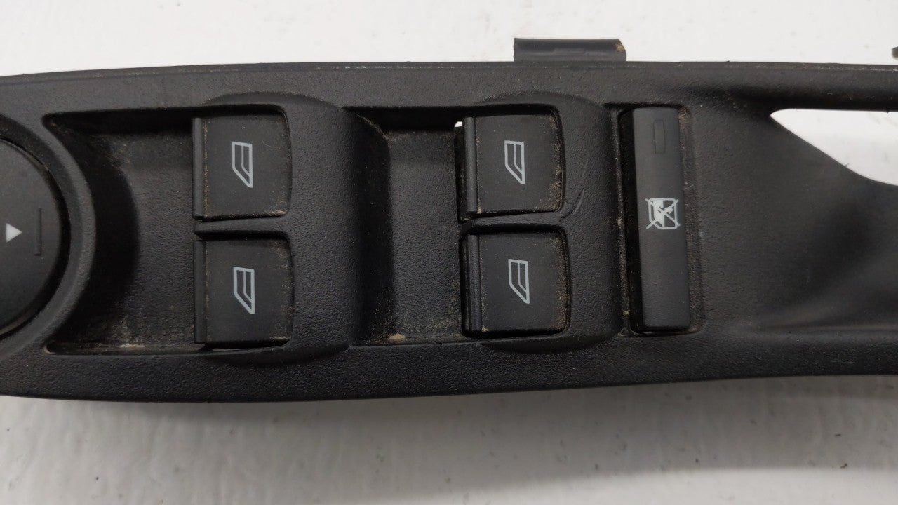 2012-2018 Ford Focus Master Power Window Switch Replacement Driver Side Left P/N:BM5T-14A132-AA BM5T-14A132-AB Fits OEM Used