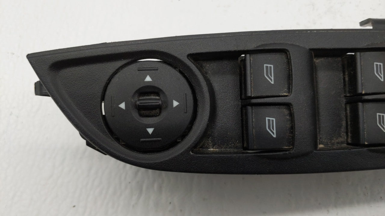 2012-2018 Ford Focus Master Power Window Switch Replacement Driver Side Left P/N:BM5T-14A132-AA BM5T-14A132-AB Fits OEM Used