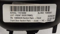 2012-2018 Ford Focus Master Power Window Switch Replacement Driver Side Left P/N:BM5T-14A132-AA BM5T-14A132-AB Fits OEM Used