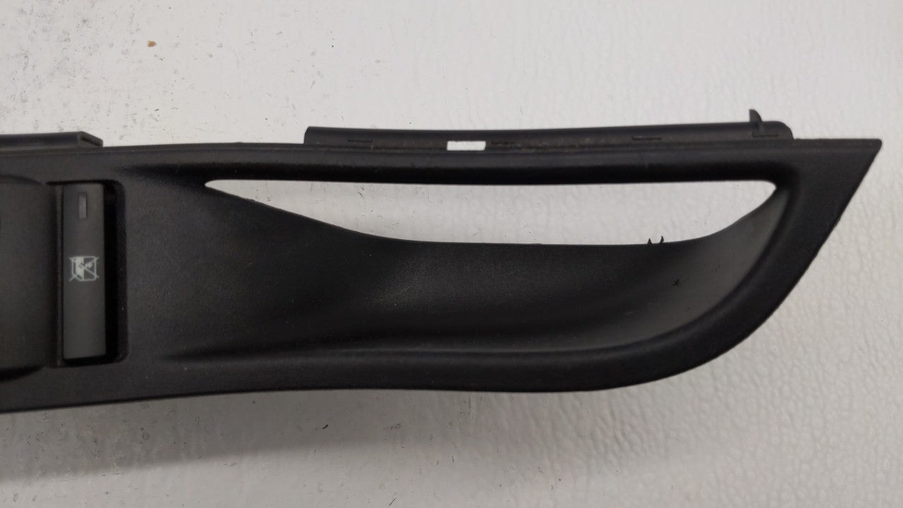 2012-2018 Ford Focus Master Power Window Switch Replacement Driver Side Left P/N:BM5T-14A132-AA BM5T-14A132-AB Fits OEM Used