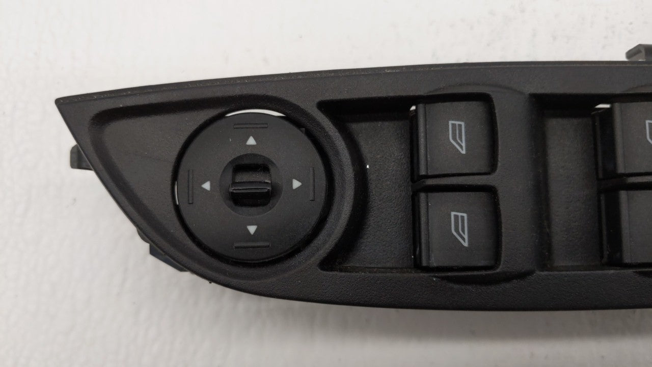 2012-2018 Ford Focus Master Power Window Switch Replacement Driver Side Left P/N:BM5T-14A132-AA BM5T-14A132-AB Fits OEM Used