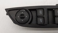 2012-2018 Ford Focus Master Power Window Switch Replacement Driver Side Left P/N:BM5T-14A132-AA BM5T-14A132-AB Fits OEM Used