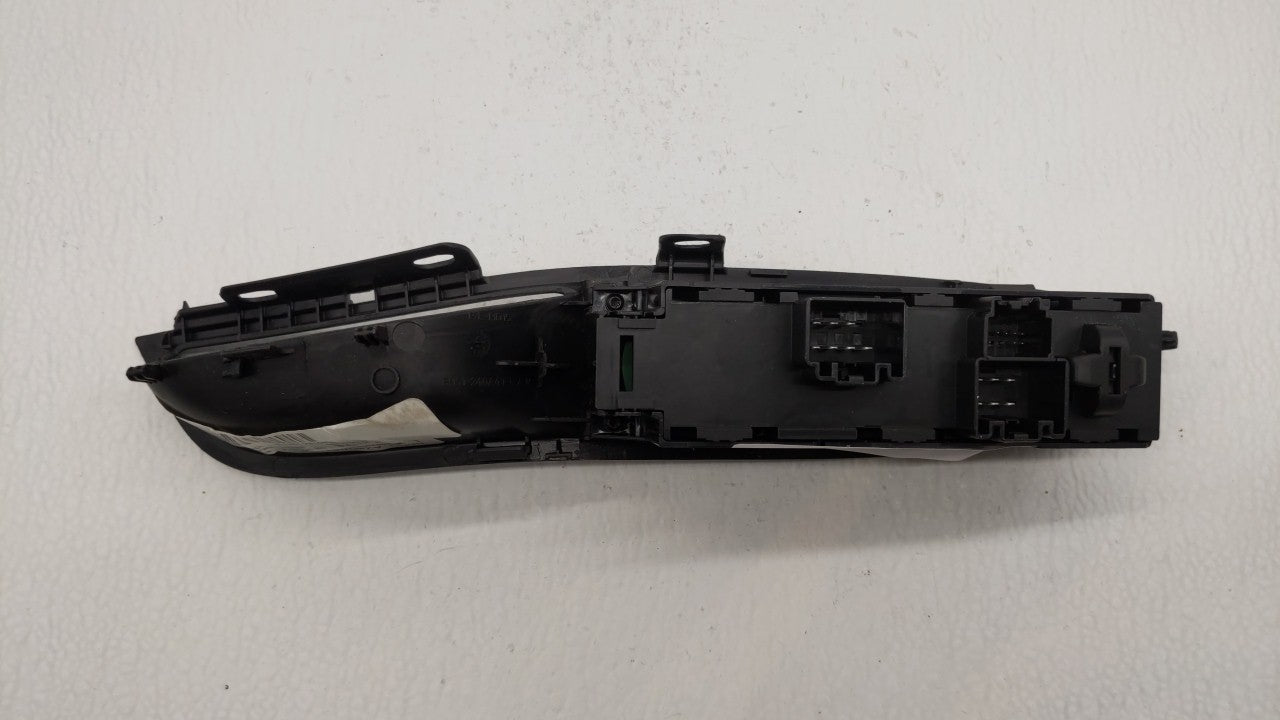2012-2018 Ford Focus Master Power Window Switch Replacement Driver Side Left P/N:BM5T-14A132-AA BM5T-14A132-AB Fits OEM Used