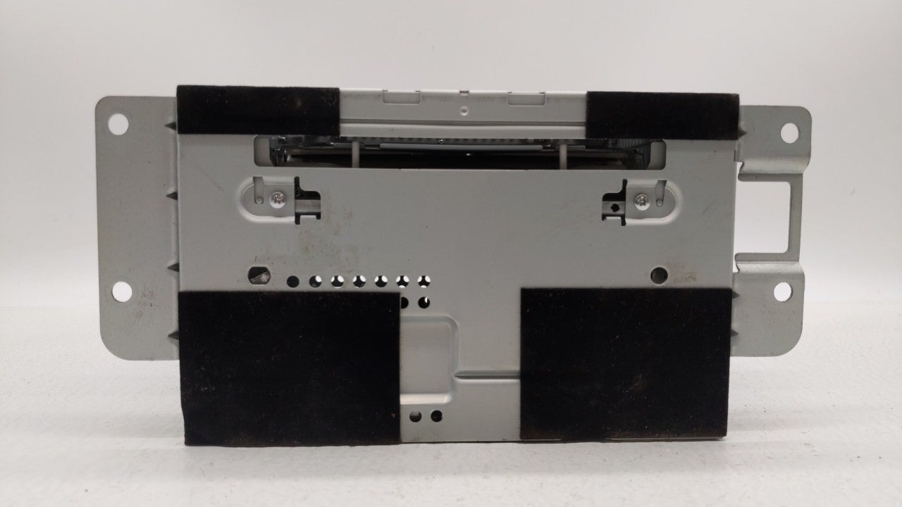 2010-2011 Ford Focus Am Fm Cd Player Radio Receiver - Oemusedautoparts1.com