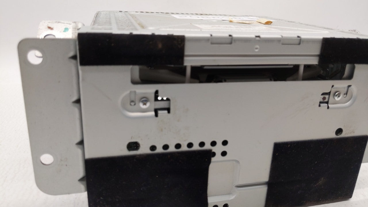 2010-2011 Ford Focus Am Fm Cd Player Radio Receiver - Oemusedautoparts1.com