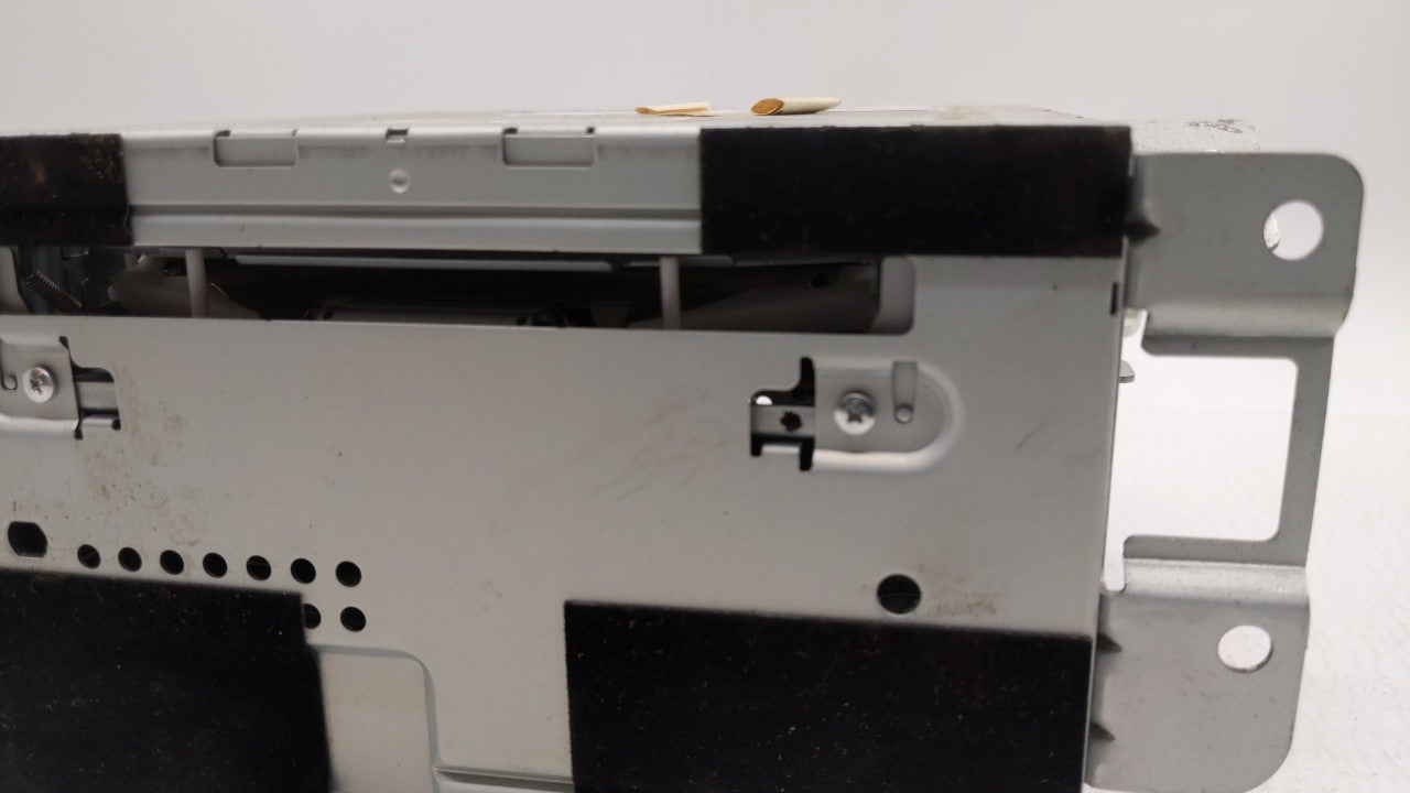 2010-2011 Ford Focus Am Fm Cd Player Radio Receiver - Oemusedautoparts1.com