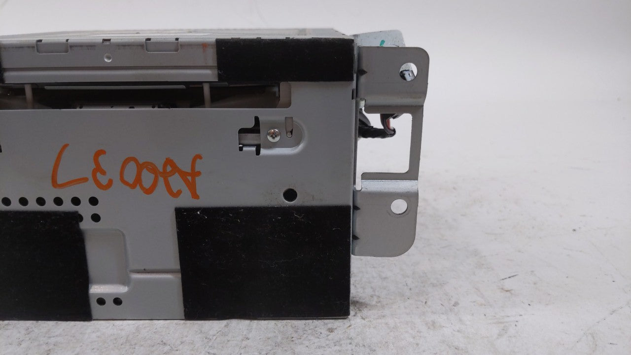 2010-2011 Ford Focus Radio AM FM Cd Player Receiver Replacement P/N:9S4T-19C869-BJ 9S4T-19C157-AH Fits Fits 2010 2011 OEM Us