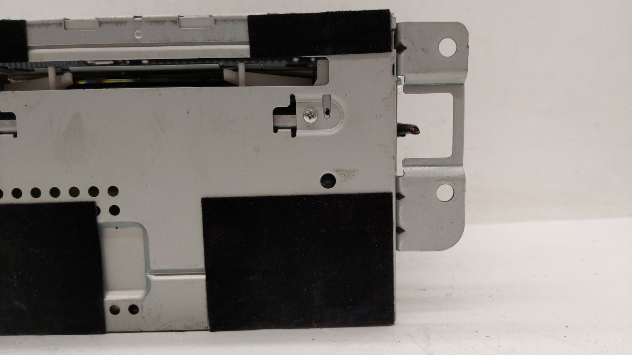 2010-2011 Ford Focus Am Fm Cd Player Radio Receiver - Oemusedautoparts1.com