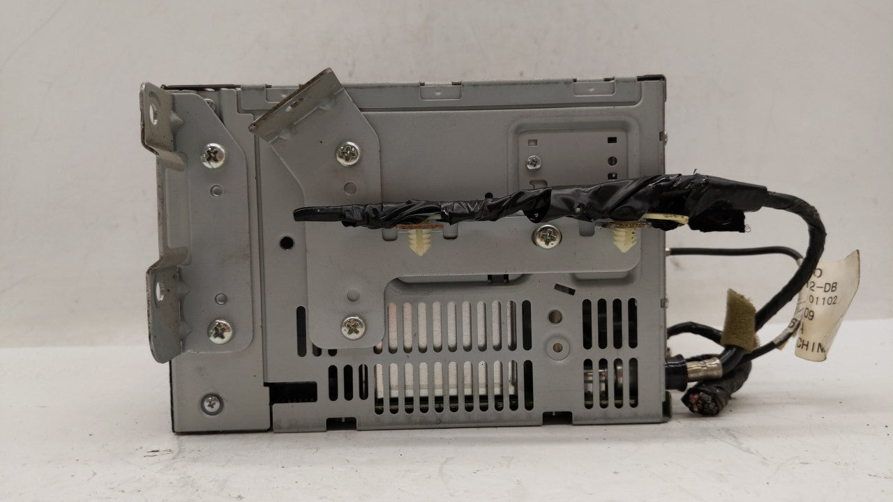 2010-2011 Ford Focus Am Fm Cd Player Radio Receiver - Oemusedautoparts1.com