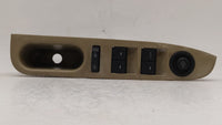 2008-2011 Ford Focus Master Power Window Switch Replacement Driver Side Left P/N:8L8T-14540-ACW Fits Fits 2008 2009 2010 201