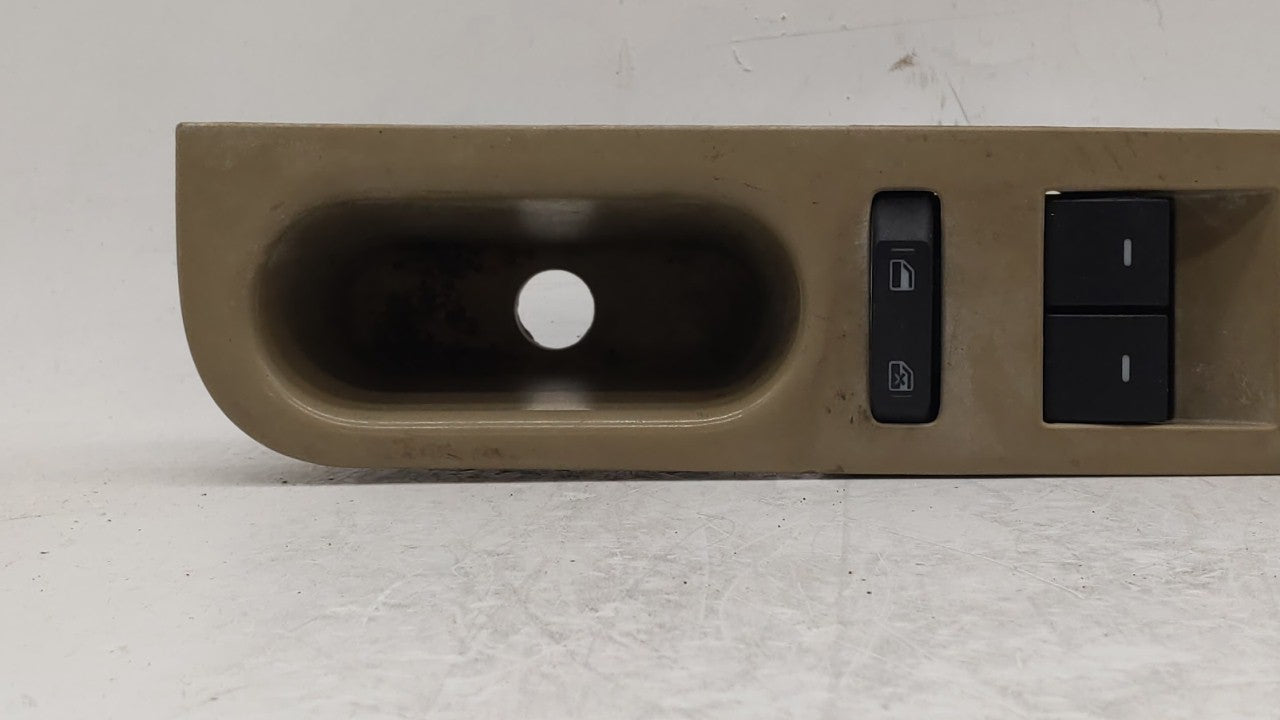2008-2011 Ford Focus Master Power Window Switch Replacement Driver Side Left P/N:8L8T-14540-ACW Fits Fits 2008 2009 2010 201