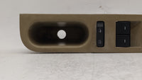 2008-2011 Ford Focus Master Power Window Switch Replacement Driver Side Left P/N:8L8T-14540-ACW Fits Fits 2008 2009 2010 201