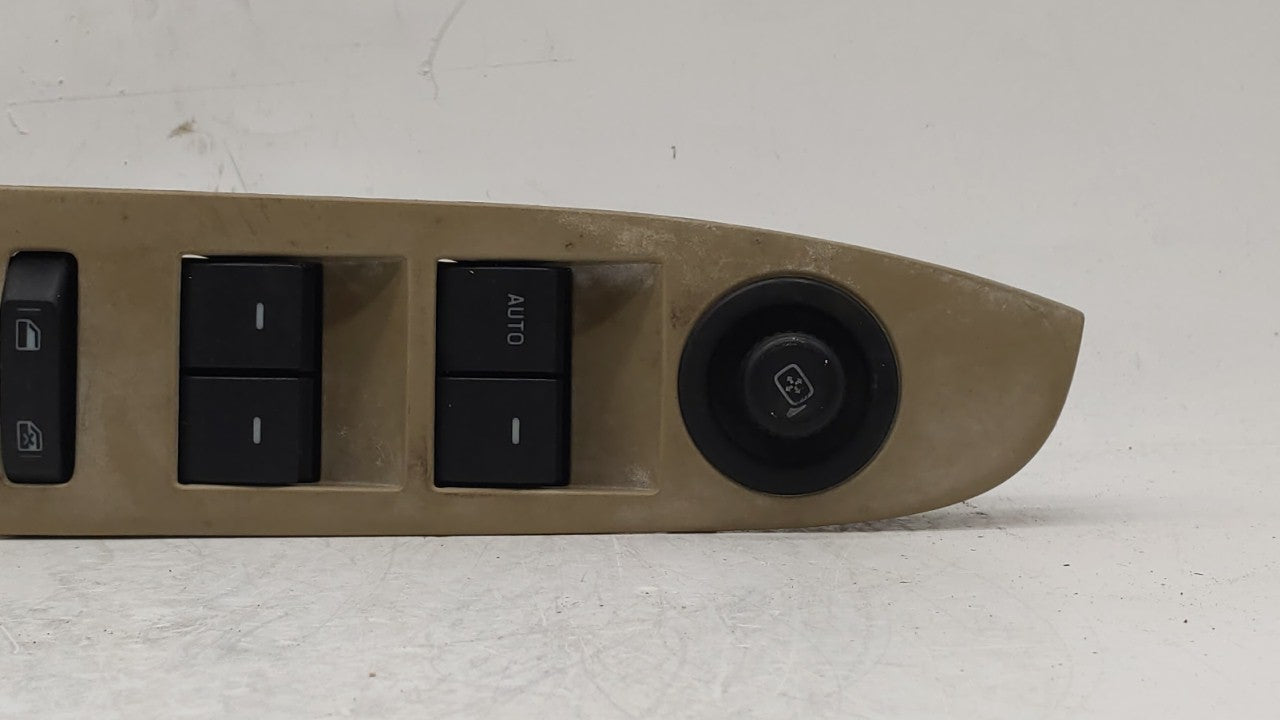 2008-2011 Ford Focus Master Power Window Switch Replacement Driver Side Left P/N:8L8T-14540-ACW Fits Fits 2008 2009 2010 201