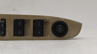 2008-2011 Ford Focus Master Power Window Switch Replacement Driver Side Left P/N:8L8T-14540-ACW Fits Fits 2008 2009 2010 201
