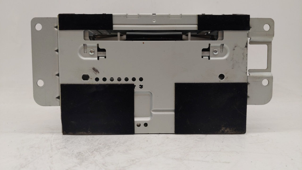 2010-2011 Ford Focus Radio AM FM Cd Player Receiver Replacement P/N:9S4T-19C869-BJ 9S4T-19C157-AH Fits Fits 2010 2011 OEM Us