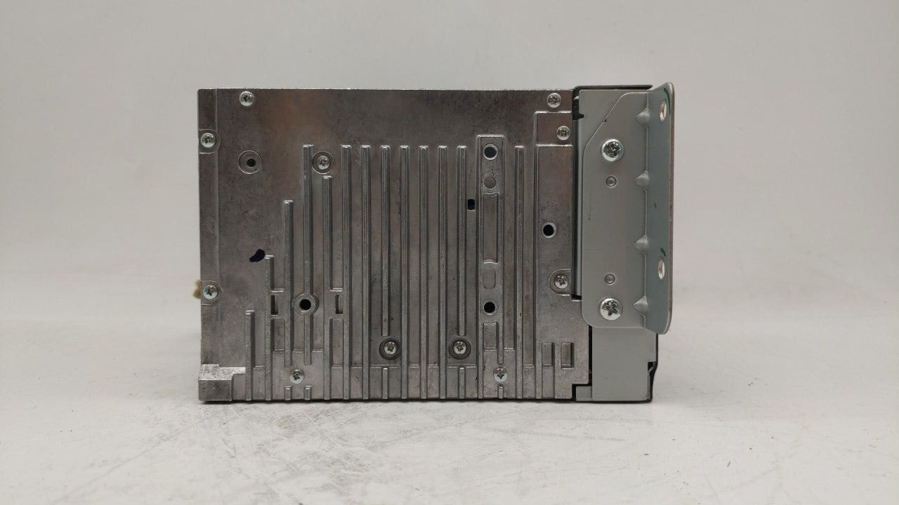 2010-2011 Ford Focus Radio AM FM Cd Player Receiver Replacement P/N:9S4T-19C869-BJ 9S4T-19C157-AH Fits Fits 2010 2011 OEM Us